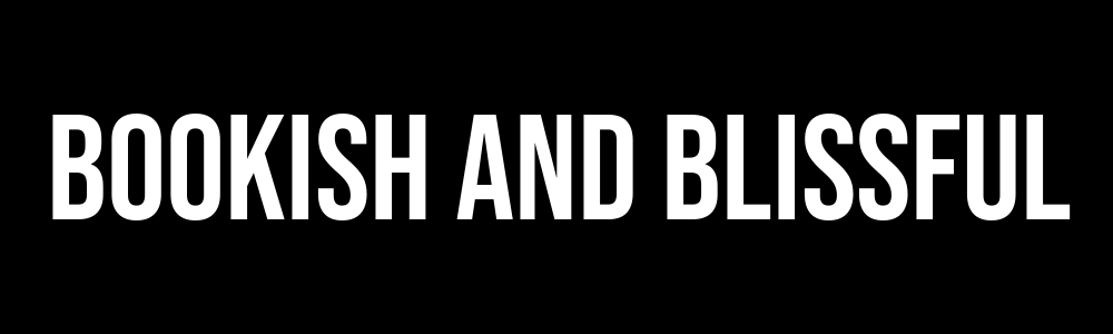 Bookish and blissful - Bumper Sticker, Car Magnet, Window Cling